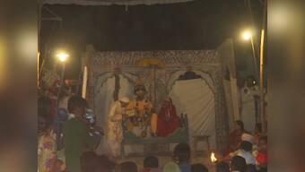 Ramnagar ki Ramleela: How Ramcharitmanas is bought to life at one of the oldest 'melas' in Varanasi