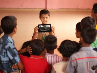 An innovative literacy programme teaches Indian schoolchildren to consume digital media critically