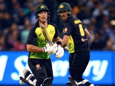 India vs Australia: Batsman Ben McDermott believes hosts will have the edge heading into final T20I India vs Australia: Batsman Ben McDermott believes hosts will have the edge heading into final T20I