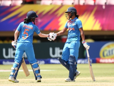 Women's World T20 2018: Harmanpreet Kaur's record-setting hundred helps India outclass New Zealand in opener Women's World T20 2018: Harmanpreet Kaur's record-setting hundred helps India outclass New Zealand in opener