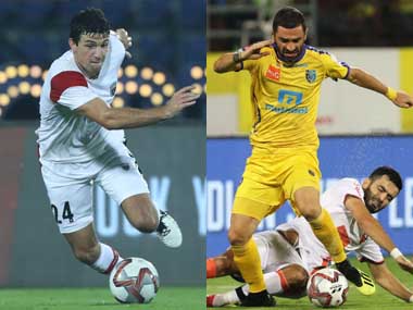 ISL 2018-19, NorthEast United FC vs Kerala Blasters FC, Highlights: Eelco Schattorie's side pulls off sensational late comeback ISL 2018-19, NorthEast United FC vs Kerala Blasters FC, Highlights: Eelco Schattorie's side pulls off sensational late comeback