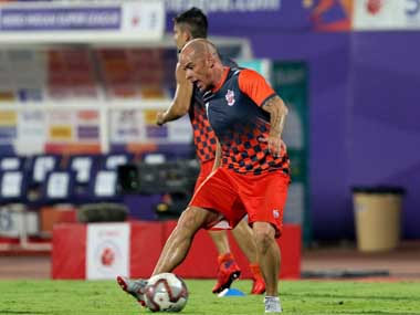 ISL 2018-19, Pune City FC vs Jamshedpur FC, Highlights: Late Matthew Mills goal gives Pradyum Reddy's side their first win ISL 2018-19, Pune City FC vs Jamshedpur FC, Highlights: Late Matthew Mills goal gives Pradyum Reddy's side their first win