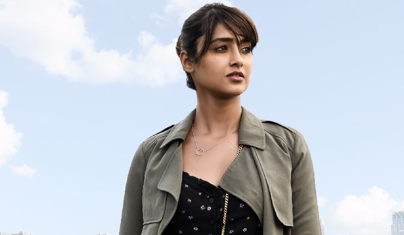 Ileana in Amar Akbar Anthony. Image via Twitter