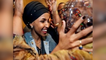 US midterm polls: Somali refugee Ilhan Omar, Palestine Immigrant Rashida Tlaib become first Muslim women elected to Congress