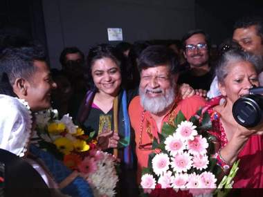 Free Bangladesh must remain free, says photojournalist Shahidul Alam after release; was jailed for over 100 days Free Bangladesh must remain free, says photojournalist Shahidul Alam after release; was jailed for over 100 days