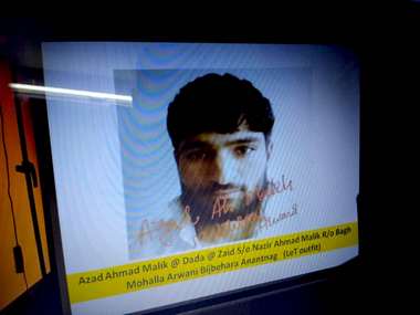 LeT militant, suspected of assassinating Shujaat Bukhari, among 6 killed in Jammu and Kashmir's Bijbehara encounter LeT militant, suspected of assassinating Shujaat Bukhari, among 6 killed in Jammu and Kashmir's Bijbehara encounter