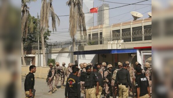 Chinese consulate attacked in Karachi: India should draw world's attention to plight of Balochis or hold its peace
