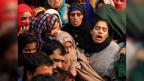 J&K: Mysterious civilian killing near Rashtriya Rifles camp sparks protests; army blames terrorists as police begin inquiry