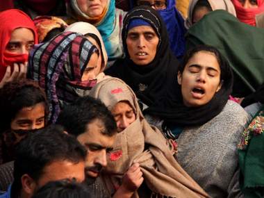 J&K: Mysterious civilian killing near Rashtriya Rifles camp sparks protests; army blames terrorists as police begin inquiry J&K: Mysterious civilian killing near Rashtriya Rifles camp sparks protests; army blames terrorists as police begin inquiry