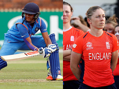 Highlights, India vs England, Women's World T20 2018, 2nd Semi-final, Full Cricket Score: England hammer India by 8 wickets