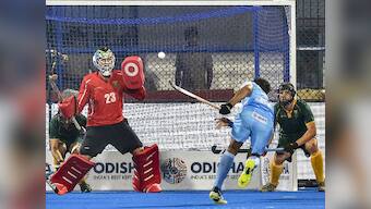 Legend's Voice: Harendra Singh's constant substitutions against South Africa helped India maintain tempo throughout match