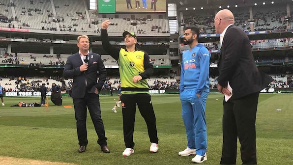 India vs Australia 2nd T20i 2018 Live Streaming: How to watch the live stream online