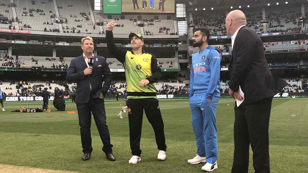 India vs Australia 2nd T20i 2018 Live Streaming: How to watch the live stream online India vs Australia 2nd T20i 2018 Live Streaming: How to watch the live stream online
