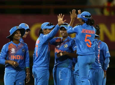 ICC Women's World T20, Highlights, India vs New Zealand, Full Cricket Score: Harmanpreet Kaur-led India win by 34 runs ICC Women's World T20, Highlights, India vs New Zealand, Full Cricket Score: Harmanpreet Kaur-led India win by 34 runs
