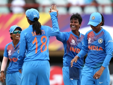 Women's World T20 2018: India raise bar to overcome dismal year, advance in semis with convincing win over Ireland Women's World T20 2018: India raise bar to overcome dismal year, advance in semis with convincing win over Ireland