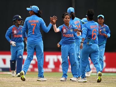 Women's World T20 2018: Young India's all-round performance against Australia gives team confidence heading into semis Women's World T20 2018: Young India's all-round performance against Australia gives team confidence heading into semis