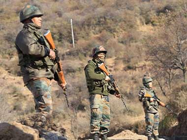 Indian Army inducts new sniper rifles for troops along LoC to effectively respond to ceasefire violations by Pakistan