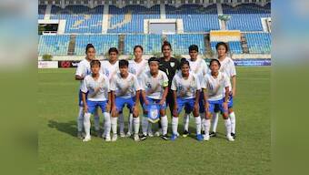 India start 2020 AFC Women's Olympic qualifying campaign with draw against Nepal