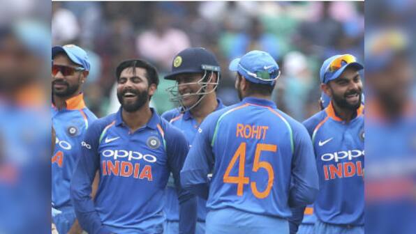 India vs West Indies: Ravindra Jadeja, Rohit Sharma shine as hosts demolish Windies by 9 wickets, win ODI series 3-1