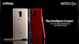 Infinix launches the Note 5 Stylus smartphone for Rs 15,999 in India