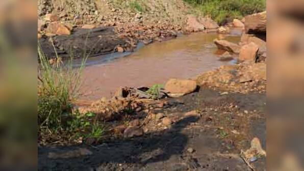 Chhattisgarh polls: Managing fields often ruined by chemical sludge, Dantewada farmers have little hope from elections and NMDC