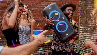 JBL PartyBox 200 and 300 launched in India for Rs 32,499 and Rs 35,999 respectively