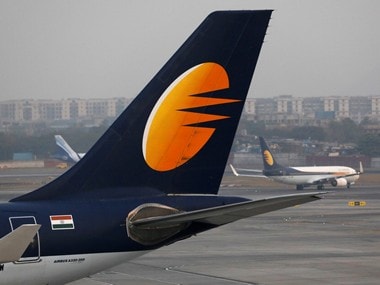 Jet Airways Domestic Fare Chart