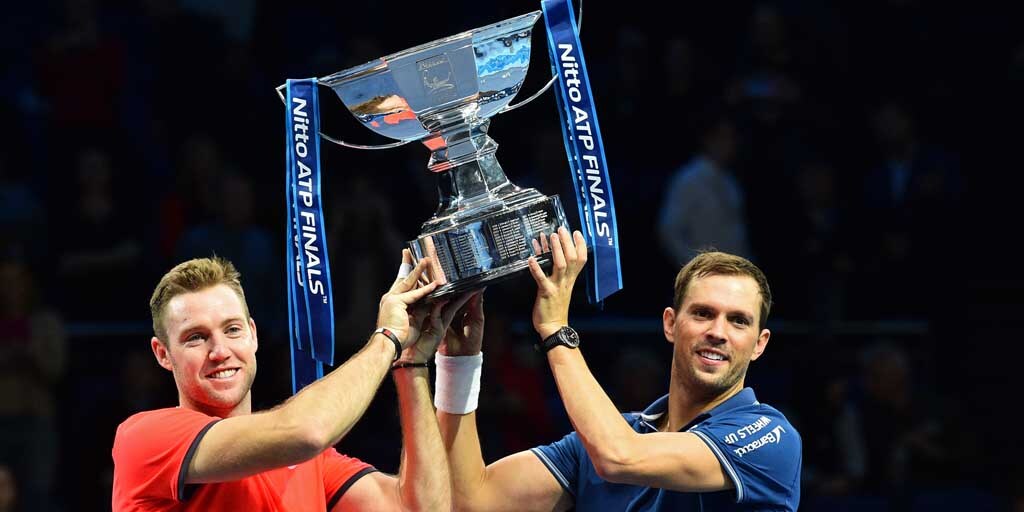 ATP Finals 2018: Mike Bryan, Jack Sock Round Out Phenomenal Year By ...