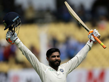 Ranji Trophy 2018-19: Ravindra Jadeja's unbeaten 178 helps Saurashtra take lead over Railways; Jharkhand beat Haryana Ranji Trophy 2018-19: Ravindra Jadeja's unbeaten 178 helps Saurashtra take lead over Railways; Jharkhand beat Haryana
