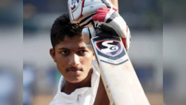 Mumbai's Armaan Jaffer smashes triple century against Saurashtra in Under-23 C K Nayudu Trophy