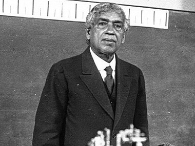 Jagadish Chandra Bose's face may soon feature on £50 notes, but India struggles to save legacy of its illustrious son Jagadish Chandra Bose's face may soon feature on £50 notes, but India struggles to save legacy of its illustrious son