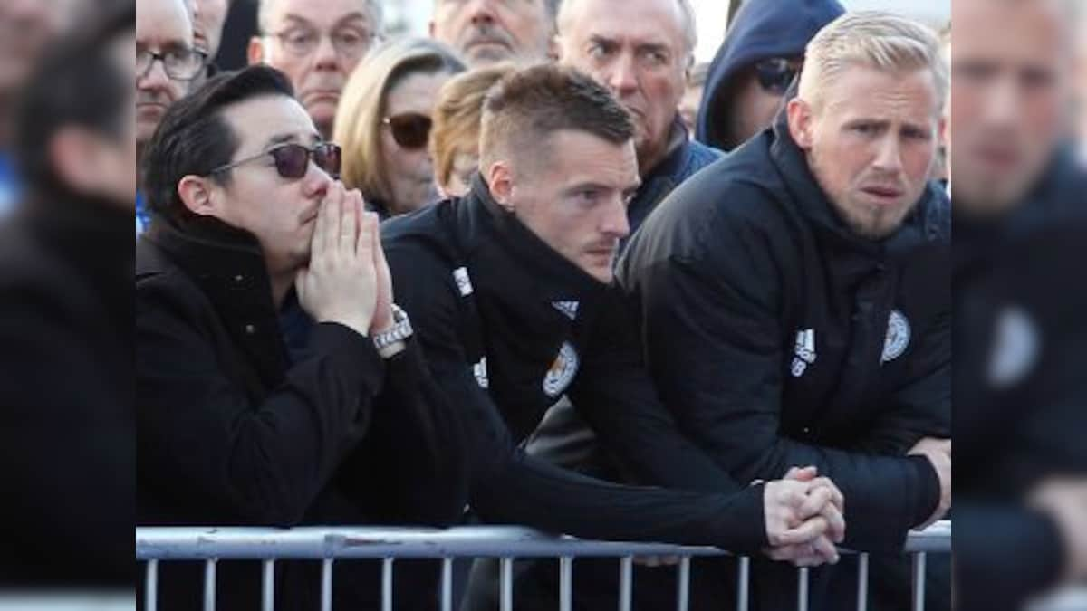 Premier League: Jamie Vardy calls on Leicester City teammates to honour memory of Vichai Srivaddhanaprabha