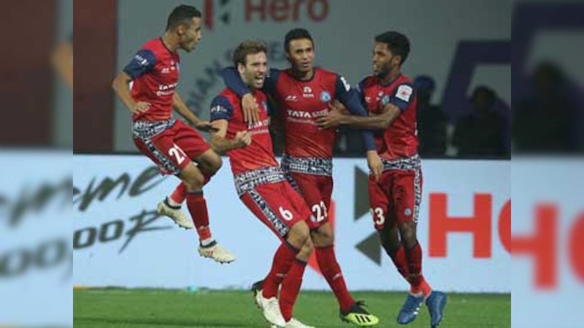 ISL 2018-19: Cesar Ferrando's Jamshedpur FC climb to third with comprehensive victory against Chennaiyin FC