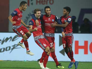 ISL 2018-19, Jamshedpur FC vs FC Pune City, Football Match Highlights: Robin Singh brace ensures victory for visitors ISL 2018-19, Jamshedpur FC vs FC Pune City, Football Match Highlights: Robin Singh brace ensures victory for visitors