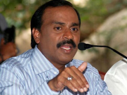Police to continue questioning G Janardhana Reddy today; BJP leader spends Saturday night in crime branch waiting room Police to continue questioning G Janardhana Reddy today; BJP leader spends Saturday night in crime branch waiting room