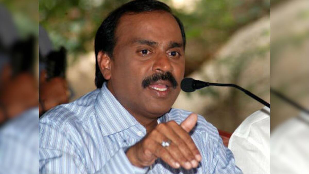 G Janardhan Reddy granted bail by Bengaluru court in Ponzi scam case ...