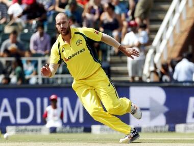 Australia's John Hastings forced to retire from cricket due to mystery lung condition; all-rounder played 29 ODIs, 1 Test