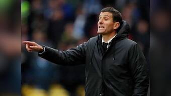 Premier League: Watford manager Javi Gracia signs new four-and-a-half deal after impressive start to season