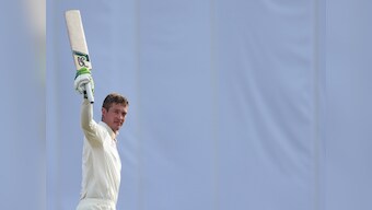 Sri Lanka vs England: Keaton Jennings' century on Day 3 sets hosts an improbable target of 462 in first Test