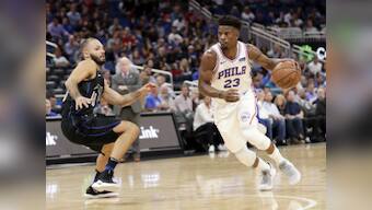 NBA: Magic come back to beat 76ers in Jimmy Butler's debut; Raptors slump to third defeat of season against Pistons