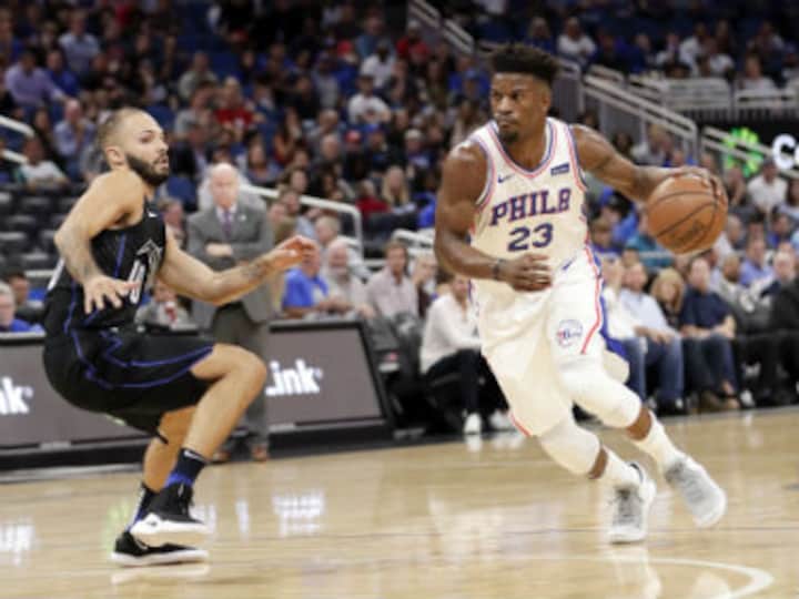 NBA: Magic come back to beat 76ers in Jimmy Butler's debut; Raptors slump to third defeat of season against Pistons