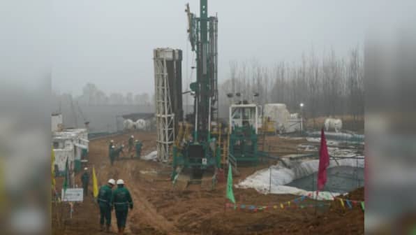 Pollution crackdown in China's coal city Jincheng forces factories to shut down, causes shockwaves through local economy
