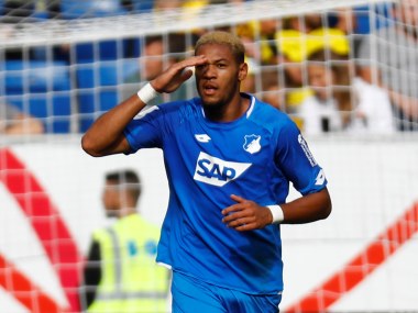 Bundesliga: Top-four hopefuls Hoffenheim tie-down in-demand Brazilian forward Joelinton to two-year contract Bundesliga: Top-four hopefuls Hoffenheim tie-down in-demand Brazilian forward Joelinton to two-year contract