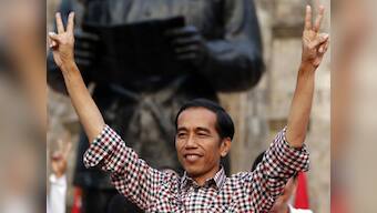 Indonesia's Joko Widodo gets re-elected as president; additional security forces deployed amid fears of unrest