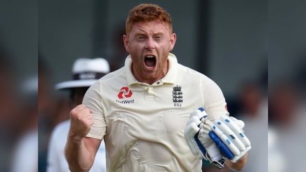 Sri Lanka vs England: Jonny Bairstow scores ton on return before spinners lead hosts' comeback on first day
