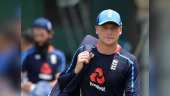 Sri Lanka vs England: Jos Buttler 'feared worst' after hitting Sri Lankan fielder Pathum Nissanka on head in practice match