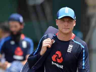 Sri Lanka vs England: Jos Buttler 'feared worst' after hitting Sri Lankan fielder Pathum Nissanka on head in practice match Sri Lanka vs England: Jos Buttler 'feared worst' after hitting Sri Lankan fielder Pathum Nissanka on head in practice match