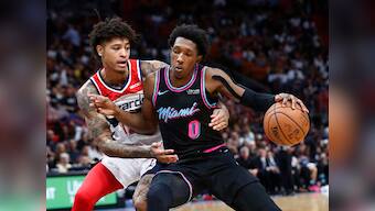 NBA: Heat guard Josh Richardson fined $25,000 for throwing his shoe into the stands in Miami's loss to Lakers