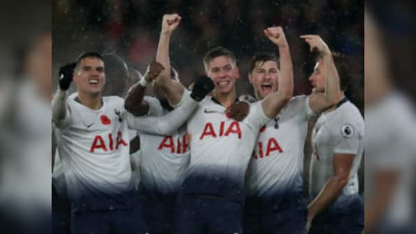 Premier League: Juan Foyth scores first career goal to give Tottenham win; Watford strike late to deny Southampton victory