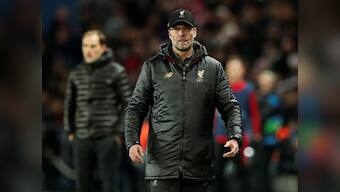 Champions League: Liverpool manager Jurgen Klopp relishing 'Anfield final' with Napoli after Paris Saint-Germain loss